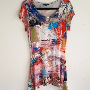 Limited Edition Linea Domani Top M